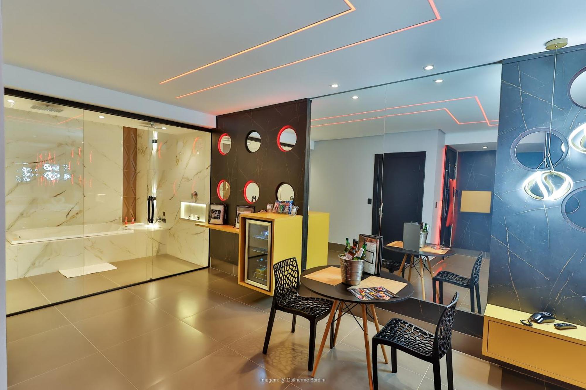 Deslize Hotel do amor *